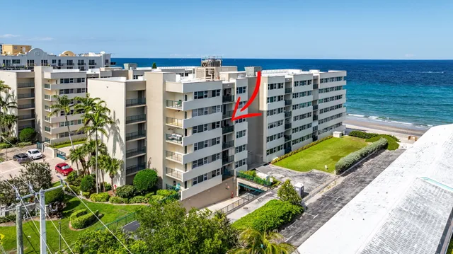 $585,000 | 1237 Hillsboro Mile, Unit 402, Hillsboro Beach, FL 33062