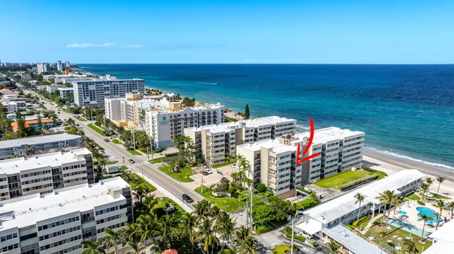 $585,000 | 1237 Hillsboro Mile, Unit 402, Hillsboro Beach, FL 33062
