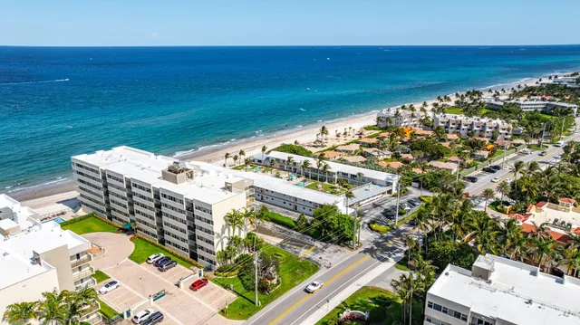 $585,000 | 1237 Hillsboro Mile, Unit 402, Hillsboro Beach, FL 33062