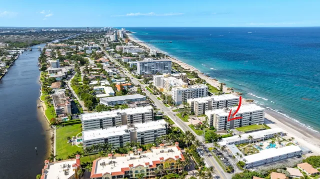 $585,000 | 1237 Hillsboro Mile, Unit 402, Hillsboro Beach, FL 33062