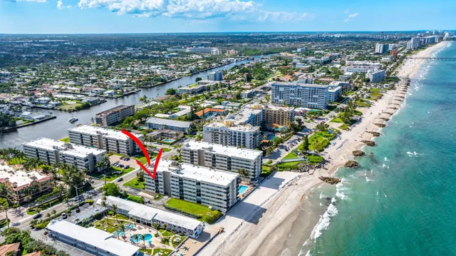 $585,000 | 1237 Hillsboro Mile, Unit 402, Hillsboro Beach, FL 33062
