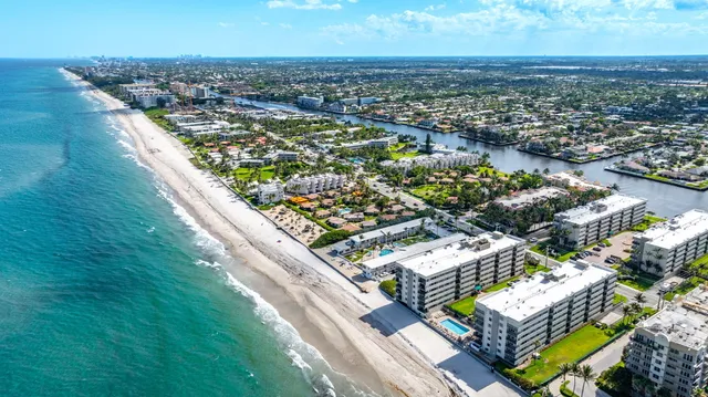 $585,000 | 1237 Hillsboro Mile, Unit 402, Hillsboro Beach, FL 33062