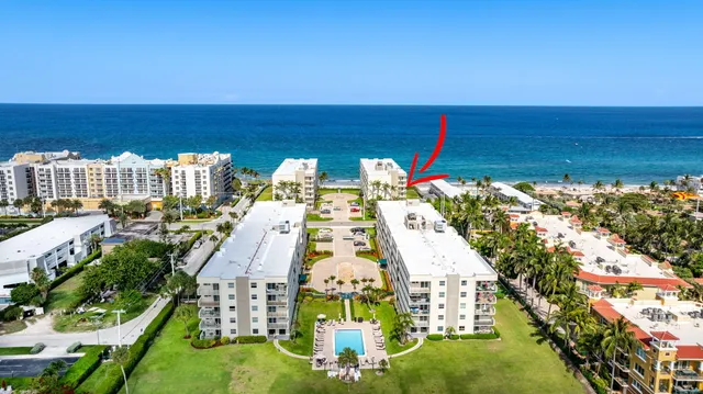 $585,000 | 1237 Hillsboro Mile, Unit 402, Hillsboro Beach, FL 33062