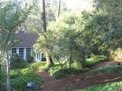 3980 Montecito Avenue Santa Rosa, CA 95404 - Photo 5 of 6 a front view of a house with a yard