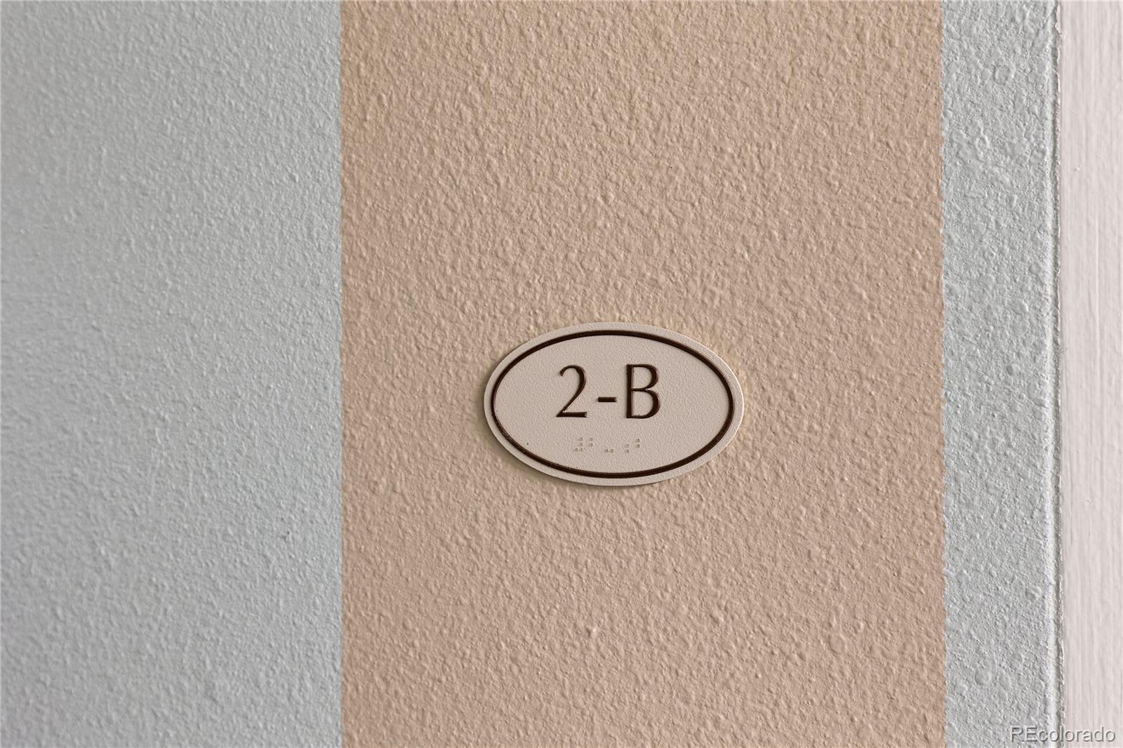 750 South Clinton Street, Unit 2B Denver, CO 80247 - Photo 26 of 44