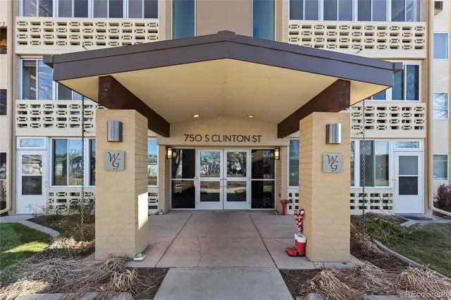 $185,000 | 750 South Clinton Street, Unit 2B, Denver, CO 80247