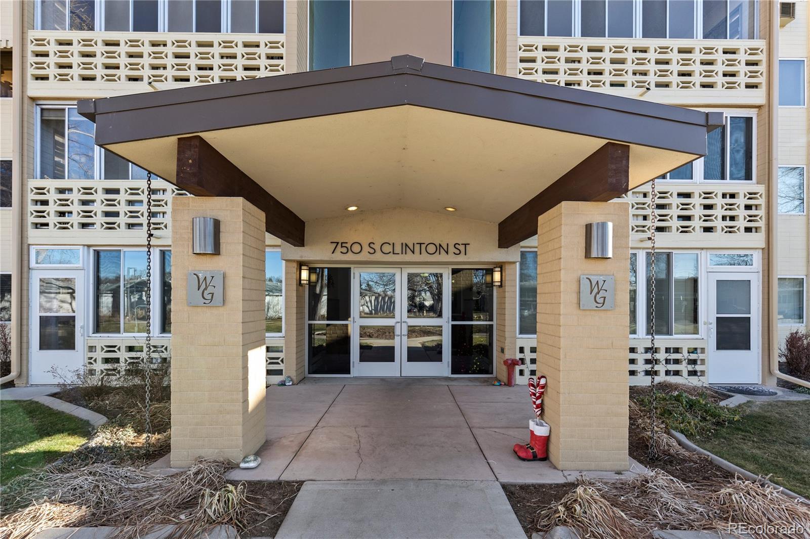 750 South Clinton Street, Unit 2B Denver, CO 80247 - Photo 33 of 44