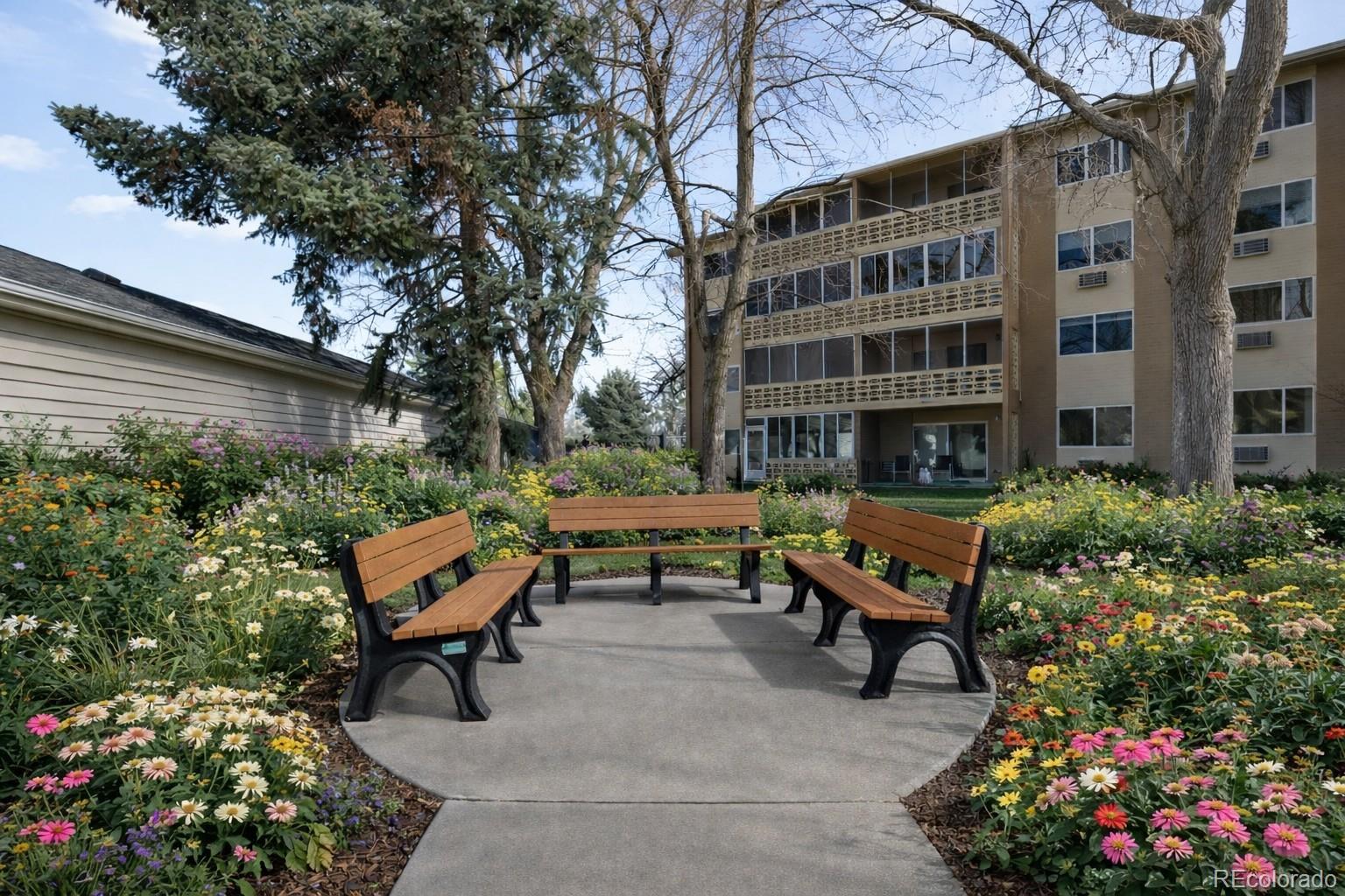 750 South Clinton Street, Unit 2B Denver, CO 80247 - Photo 38 of 44