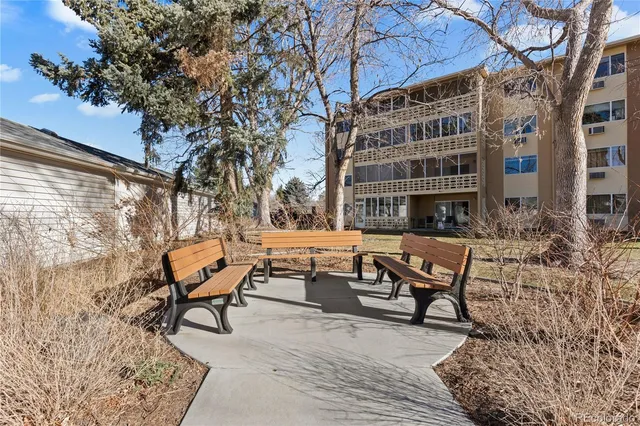 $185,000 | 750 South Clinton Street, Unit 2B, Denver, CO 80247