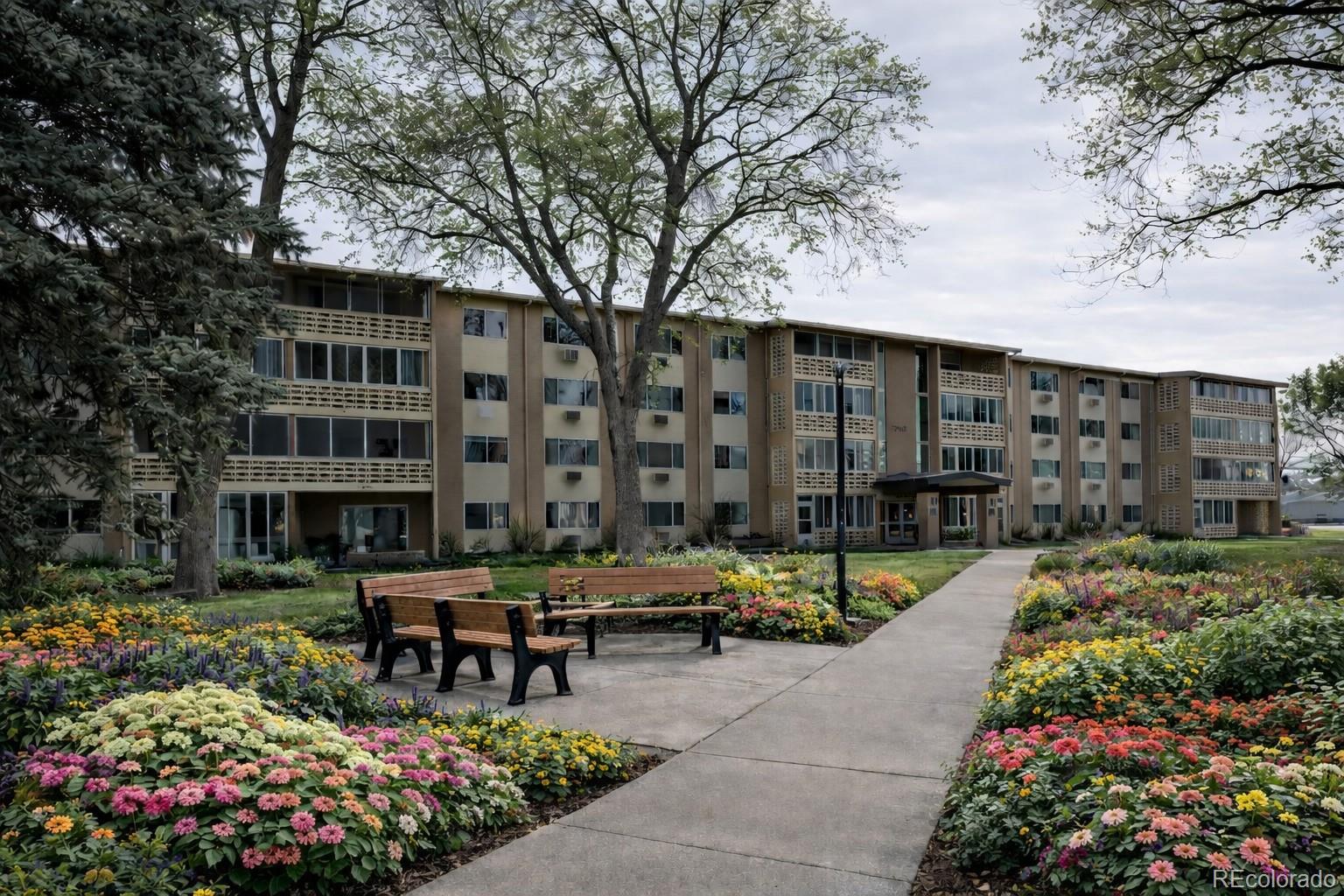 750 South Clinton Street, Unit 2B Denver, CO 80247 - Photo 40 of 44