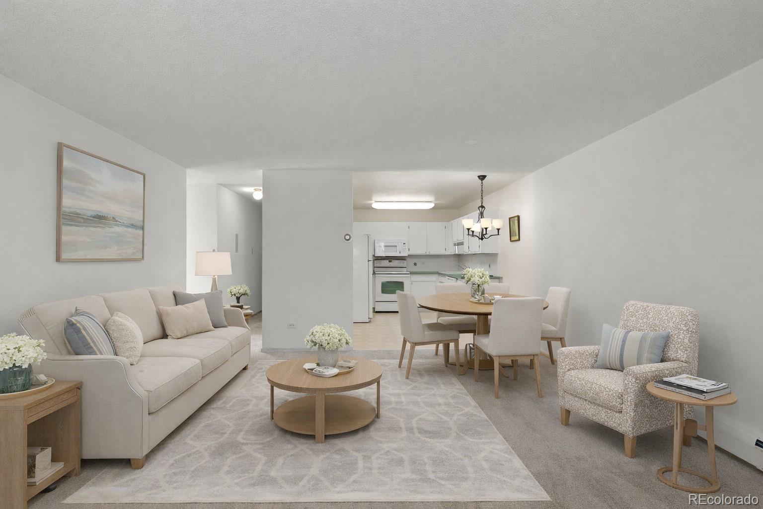 750 South Clinton Street, Unit 2B Denver, CO 80247 - Photo 9 of 44