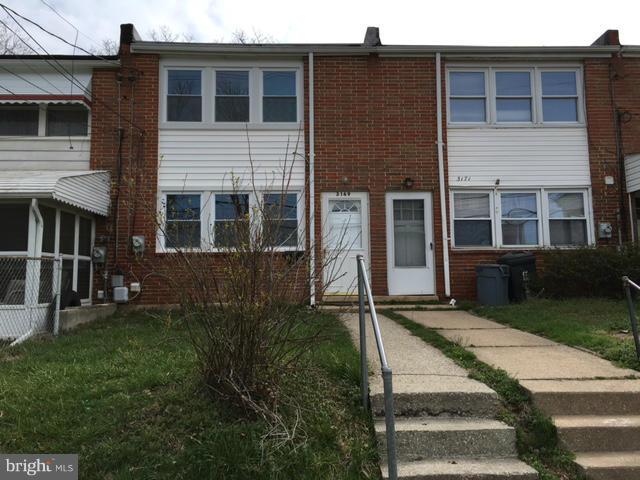 3169 Kessler Road Halethorpe, MD 21227 - Photo 1 of 15 Exterior (Front)