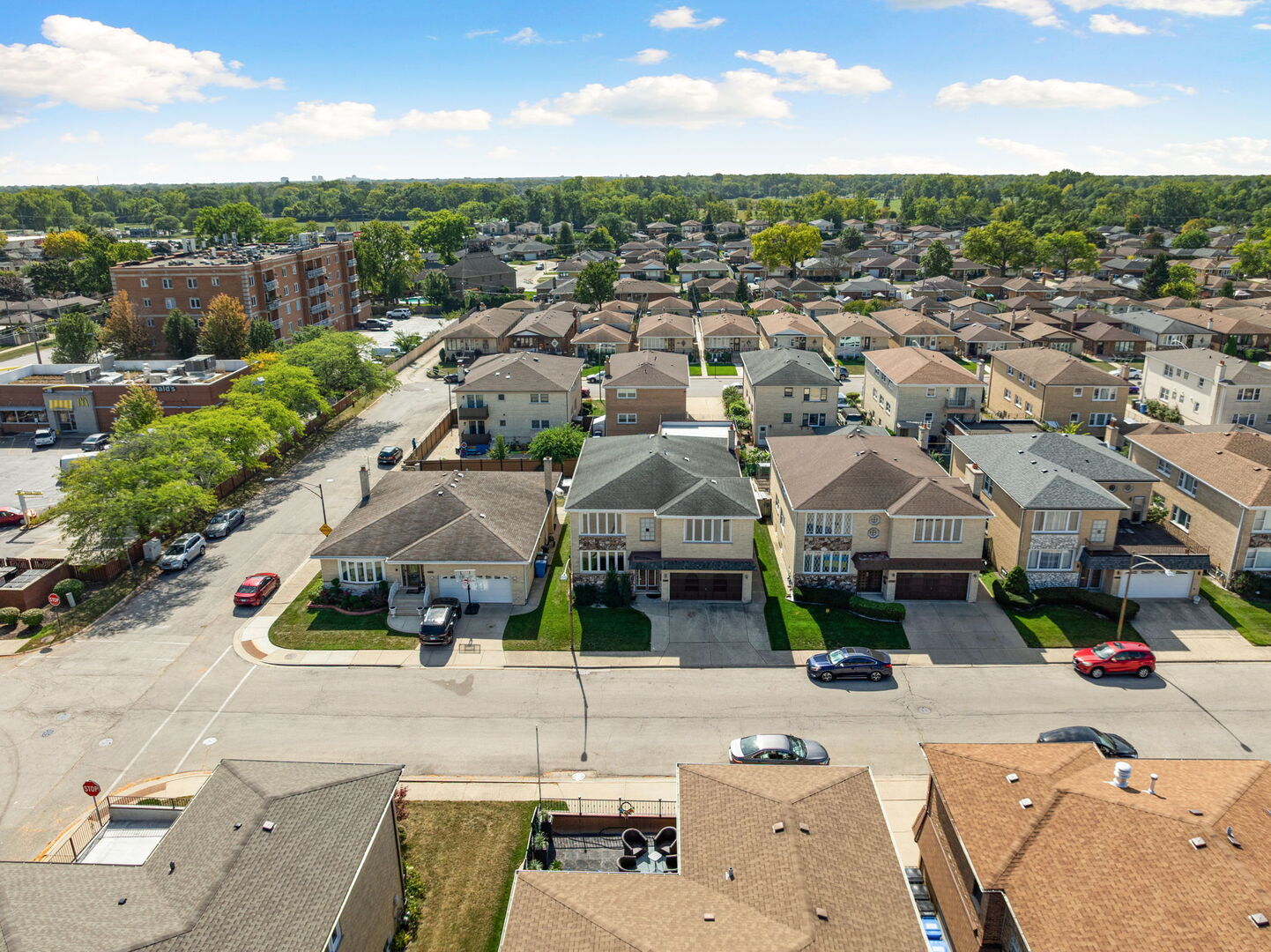 8427 West Windsor Avenue, Unit 2 Chicago, IL 60656 - Photo 2 of 37 a view of a city