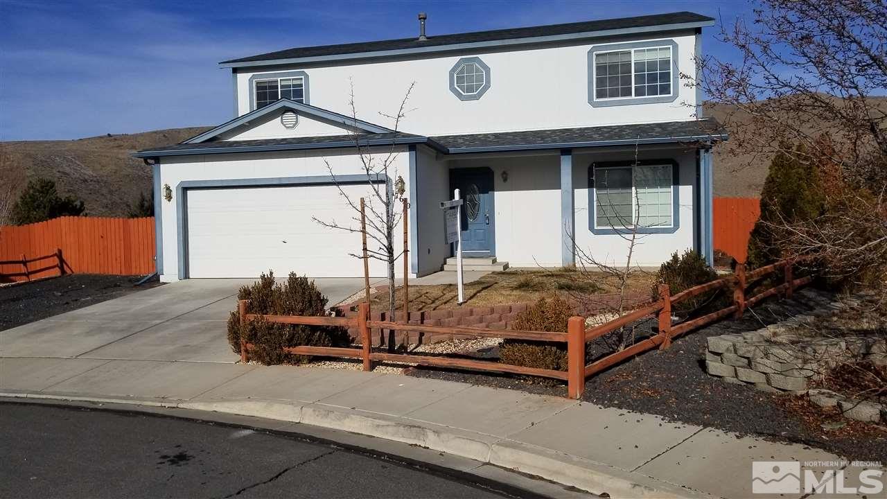 17640 Yearling Court Reno, NV 89508 - Photo 1 of 10 Photo 1