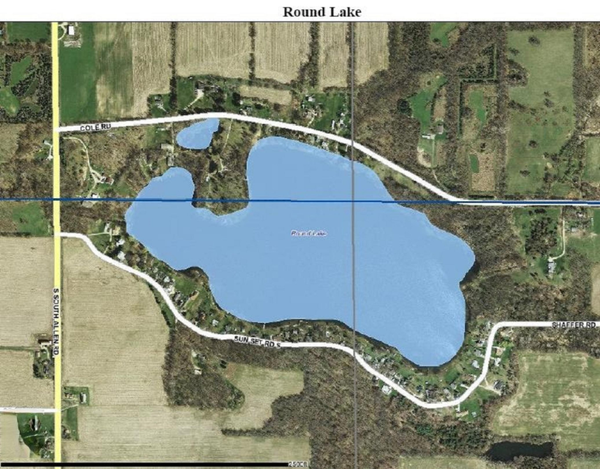 8191 Cole Road Reading, MI 49274 - Photo 12 of 14 32