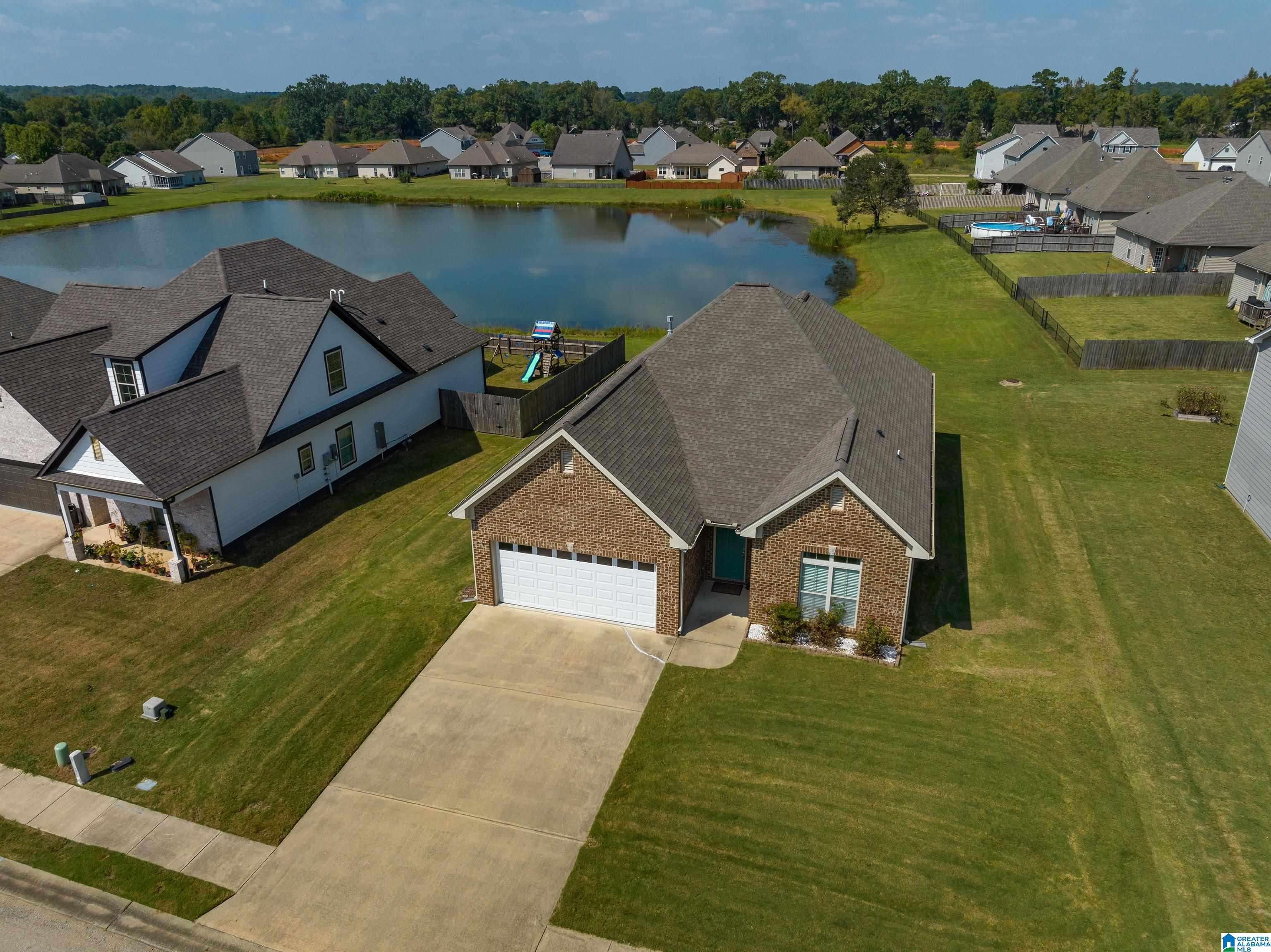 1063 Pilgrim Lane Montevallo, AL 35115 - Photo 1 of 35