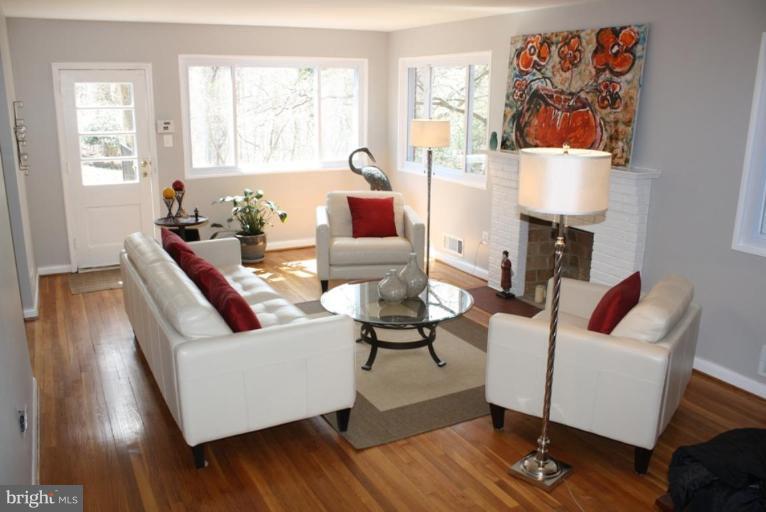 2914 Military Road Northwest Washington, DC 20015 - Photo 1 of 15 Exterior (Main)