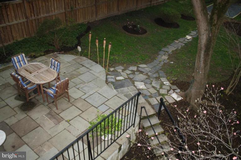 2914 Military Road Northwest Washington, DC 20015 - Photo 12 of 15 Patio