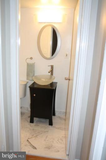 2914 Military Road Northwest Washington, DC 20015 - Photo 13 of 15 Half Bath 1