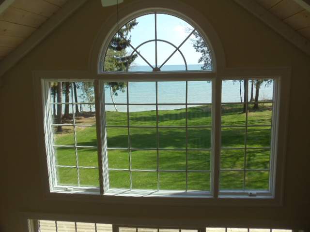 3115 Lakeshore Road Lexington, MI 48450 - Photo 20 of 30 Upstairs view to lake