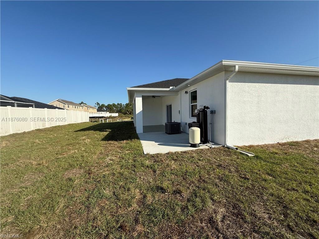 832 Holmes Avenue, Unit 832 Lehigh Acres, FL 33974 - Photo 8 of 24 a view of a terrace