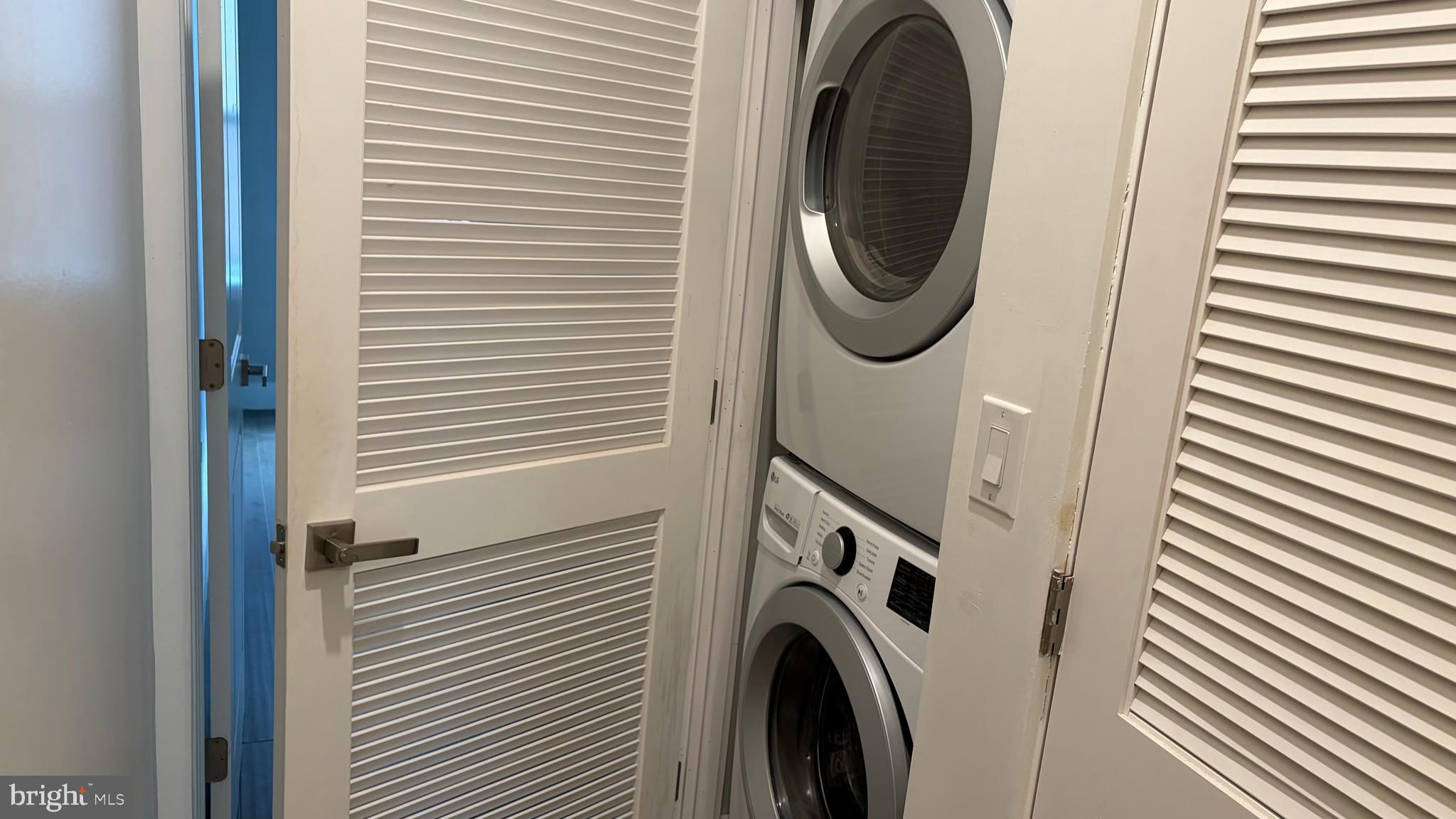 2001 North 33rd Street, Unit 2 Philadelphia, PA 19121 - Photo 20 of 26 a utility room with dryer and washer