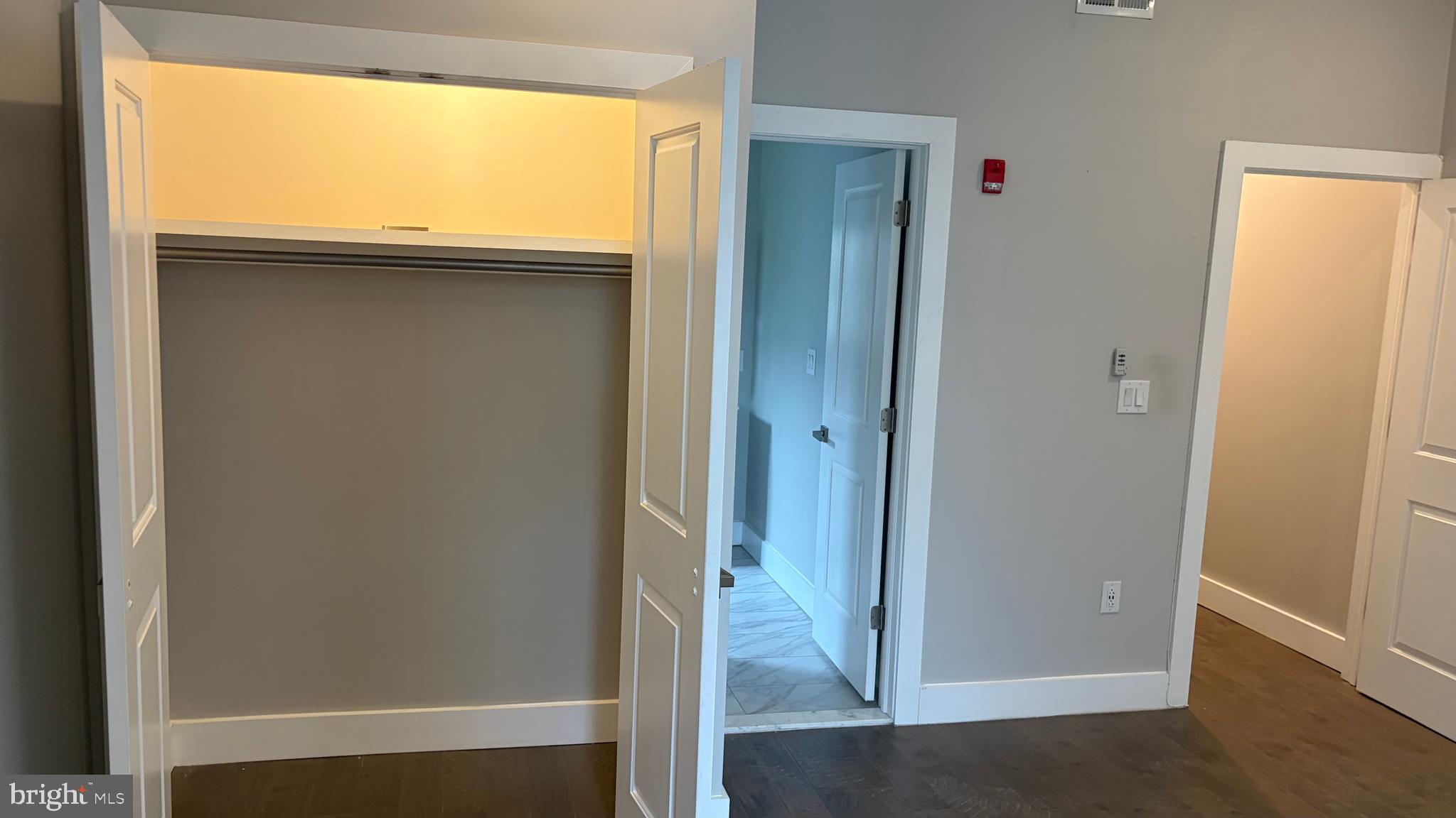 2001 North 33rd Street, Unit 2 Philadelphia, PA 19121 - Photo 23 of 26 a view of front door
