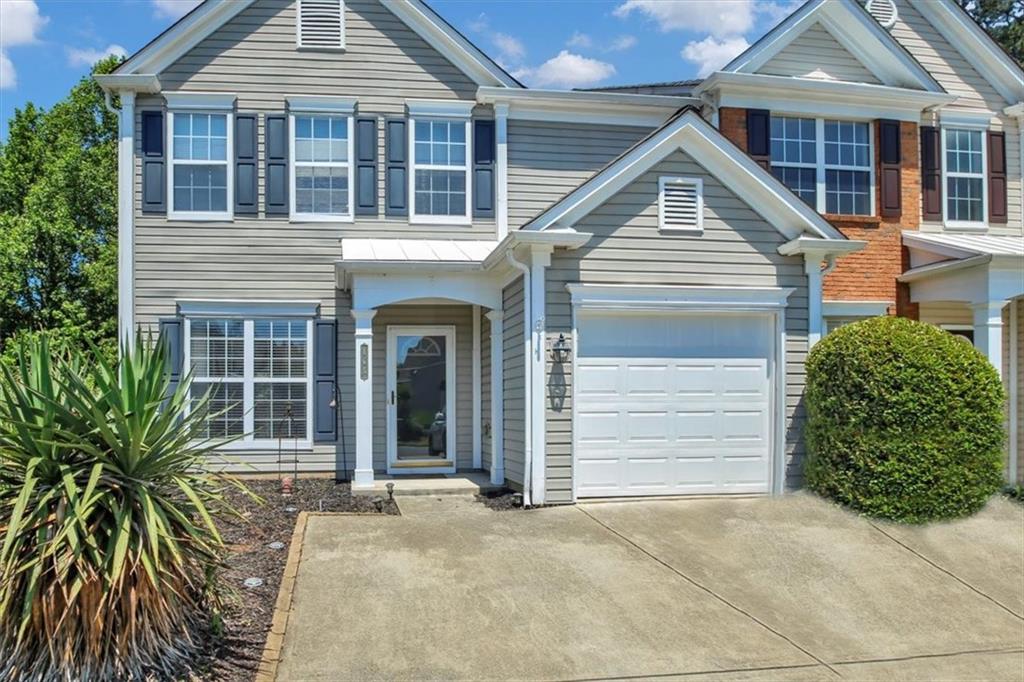 13300 Morris Road, Unit 165 Alpharetta, GA 30004 - Photo 1 of 1 front view of a house