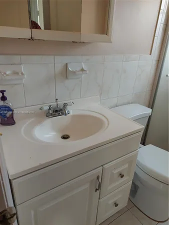 a close up of a shower