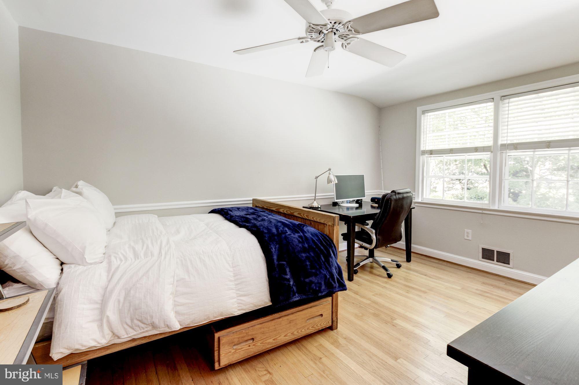 5117 Baltan Road Bethesda, MD 20816 - Photo 34 of 51 Upstairs 2nd Bedroom
