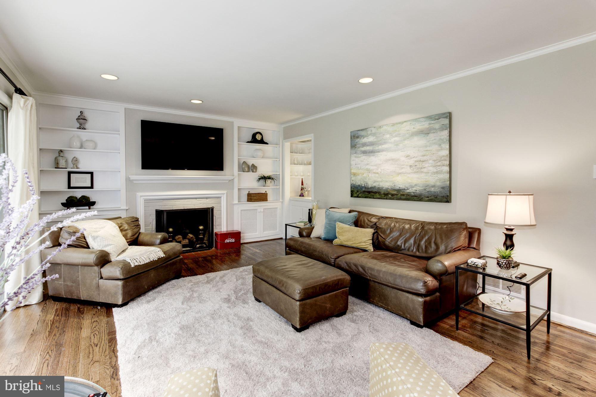 5117 Baltan Road Bethesda, MD 20816 - Photo 8 of 51 Family Room