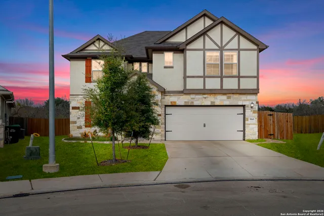 $465,000 | 9565 Witten Drive, San Antonio, TX 78254