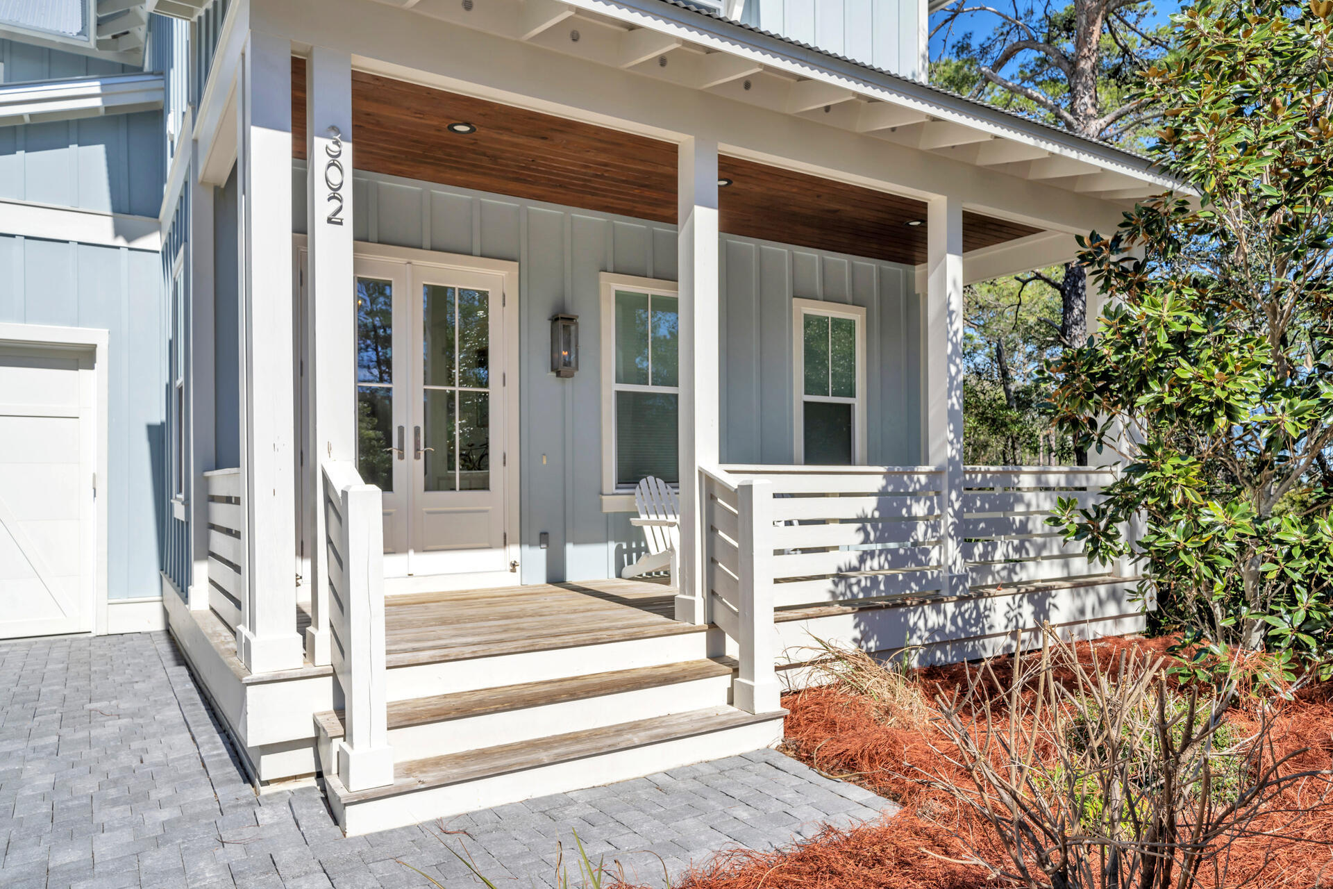 302 Cabana Trail Santa Rosa Beach, FL 32459 - Photo 11 of 70 Large front porch