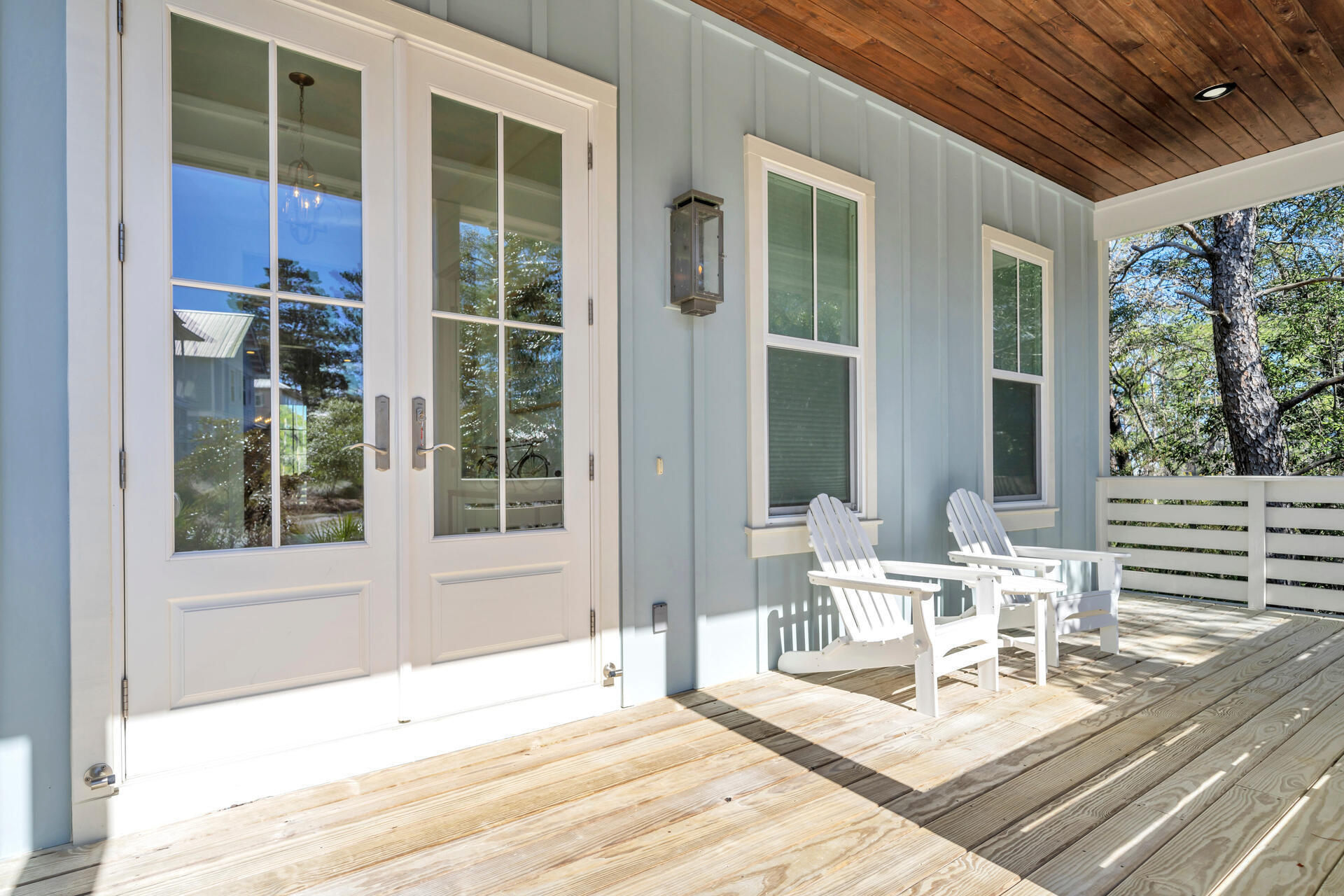 302 Cabana Trail Santa Rosa Beach, FL 32459 - Photo 12 of 70 Double front doors
