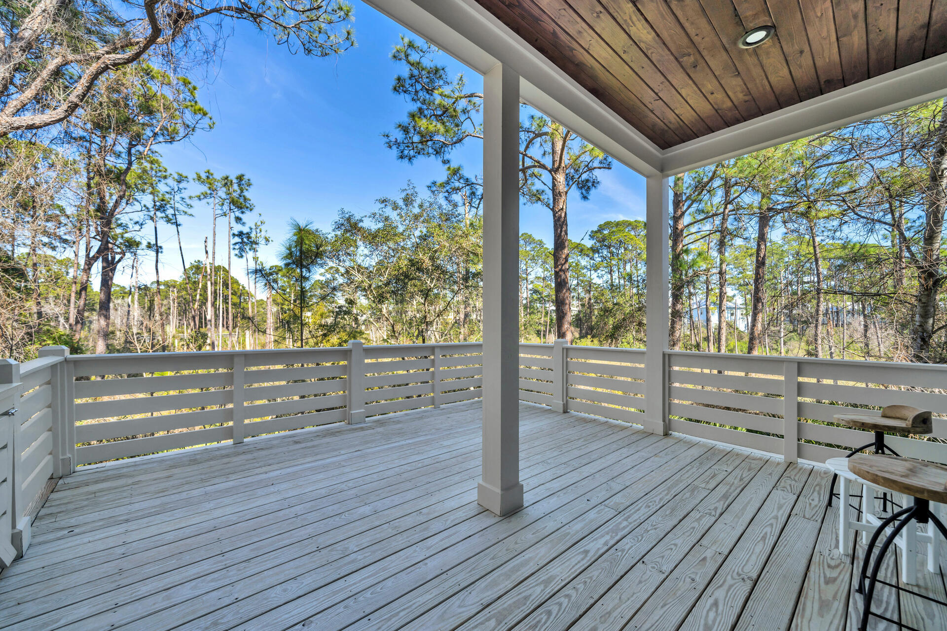 302 Cabana Trail Santa Rosa Beach, FL 32459 - Photo 15 of 70 Large balcony off kitchen