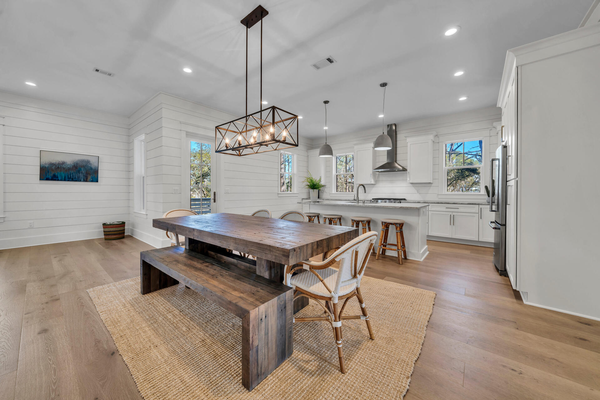 302 Cabana Trail Santa Rosa Beach, FL 32459 - Photo 18 of 70 Access to rear balcony off dining area