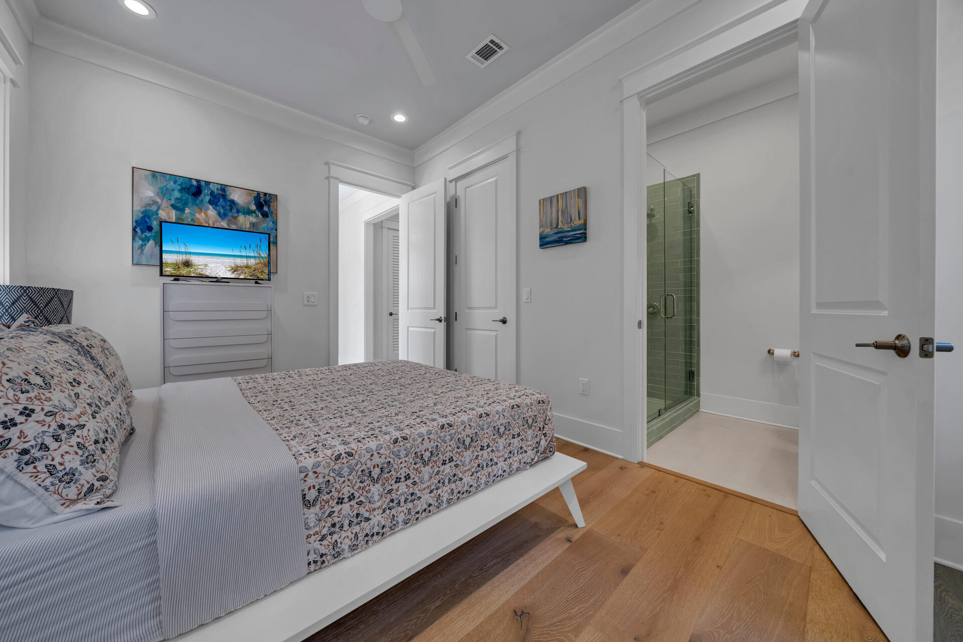 302 Cabana Trail Santa Rosa Beach, FL 32459 - Photo 31 of 70 Bedroom with ensuite, 1st floor