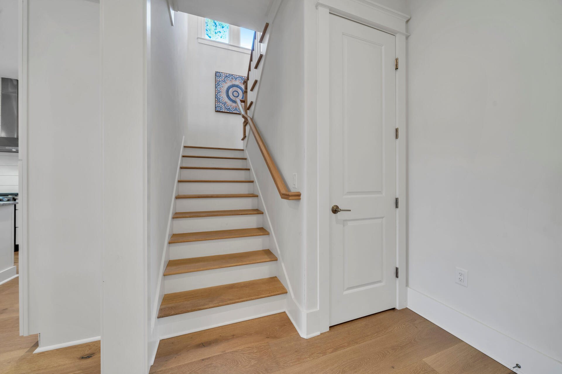 302 Cabana Trail Santa Rosa Beach, FL 32459 - Photo 35 of 70 White oak step treads, powder room