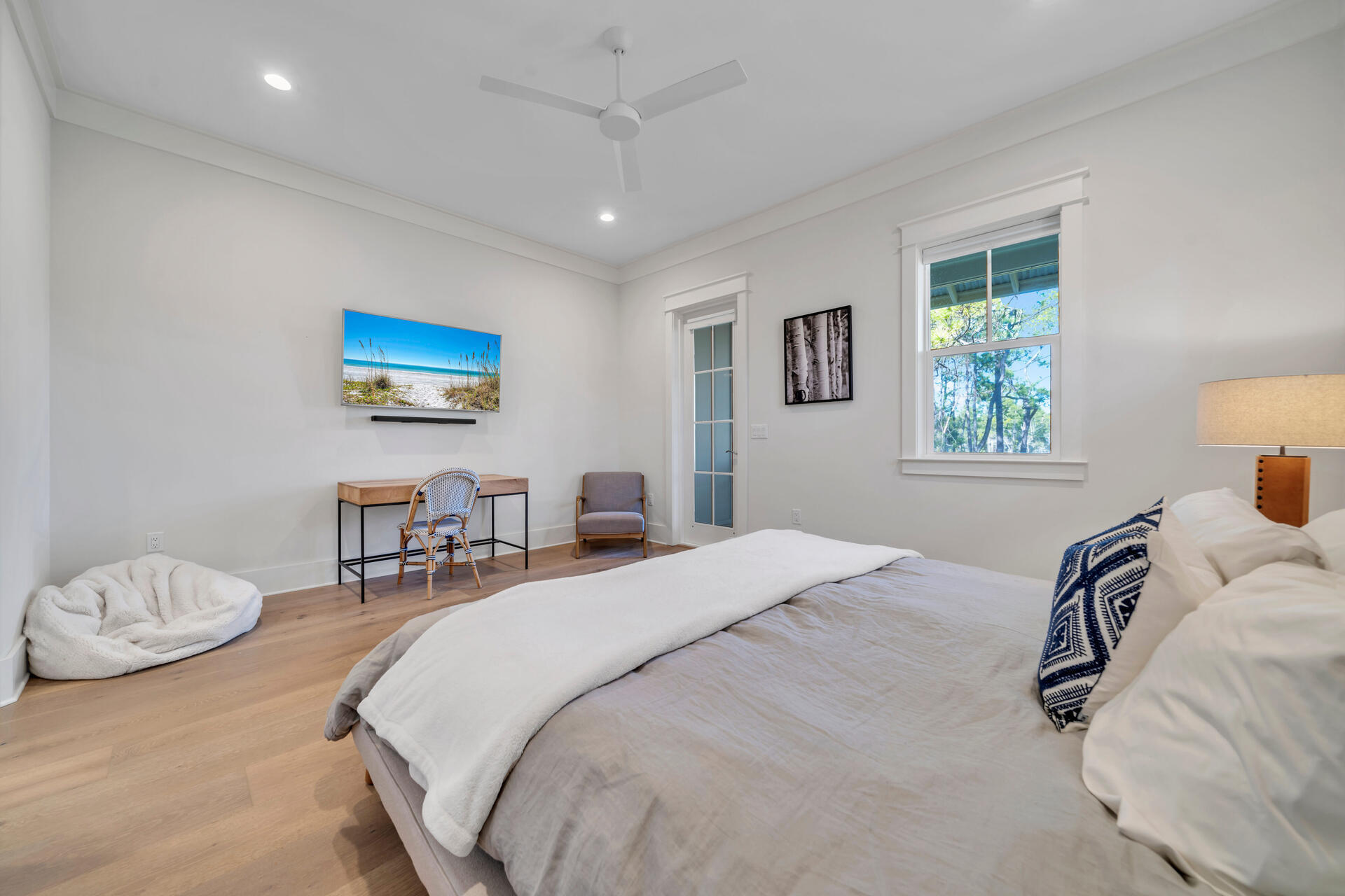 302 Cabana Trail Santa Rosa Beach, FL 32459 - Photo 37 of 70 Bedroom has private balcony