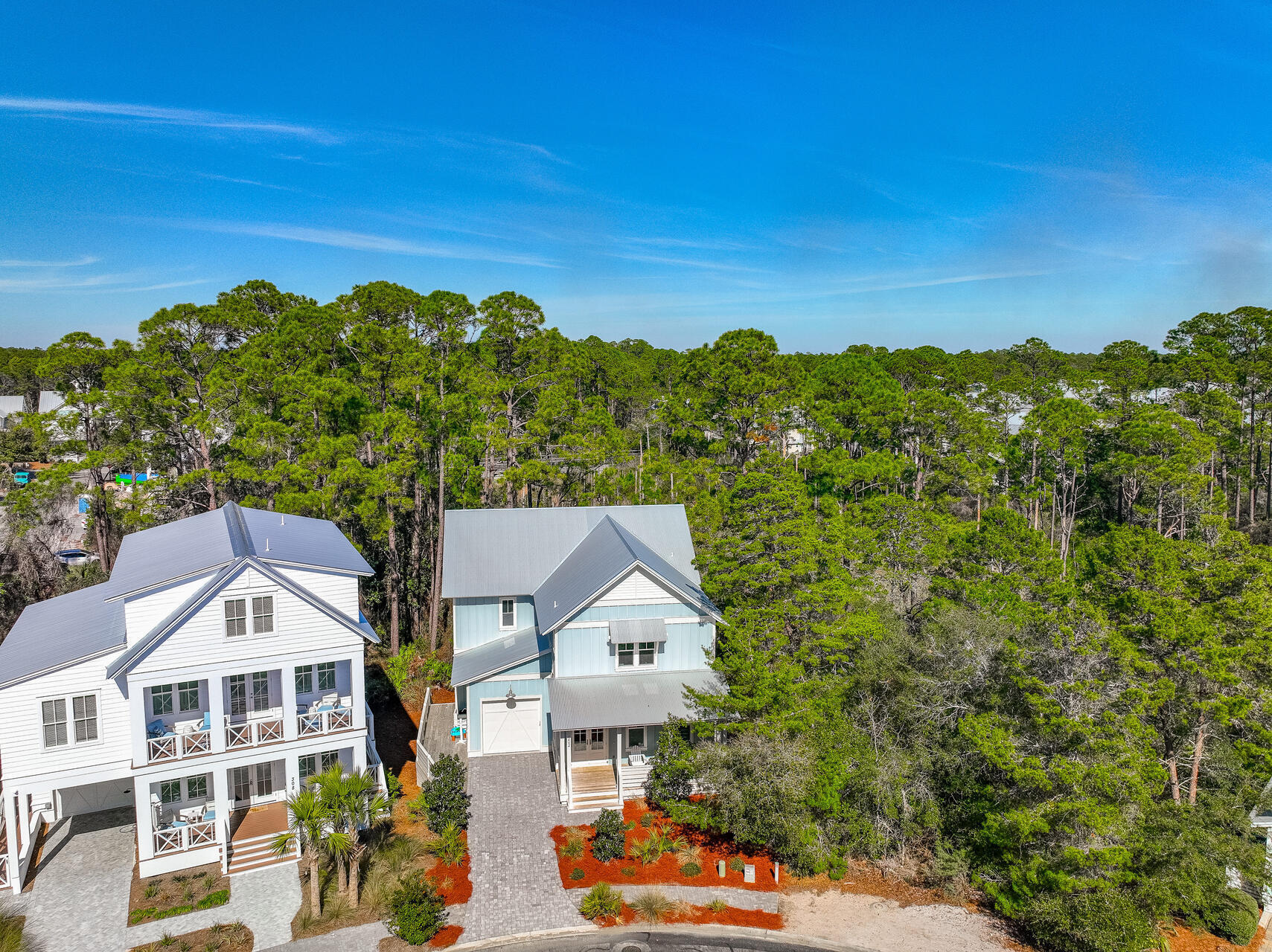 302 Cabana Trail Santa Rosa Beach, FL 32459 - Photo 52 of 70 Lot backs up to Big Redfish Lake