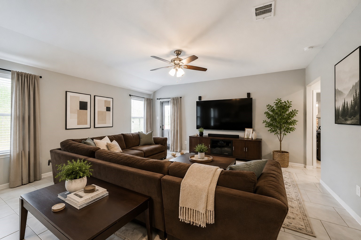 614 Harvest Bluff Drive Rosharon, TX 77583 - Photo 12 of 30 *virtually staged*