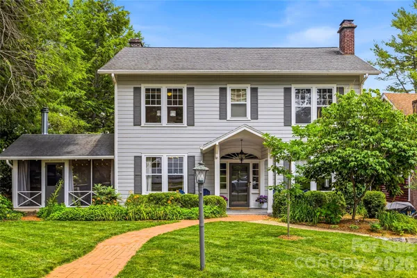 $670,000 | 1620 Norwood Place, Hendersonville, NC 28791