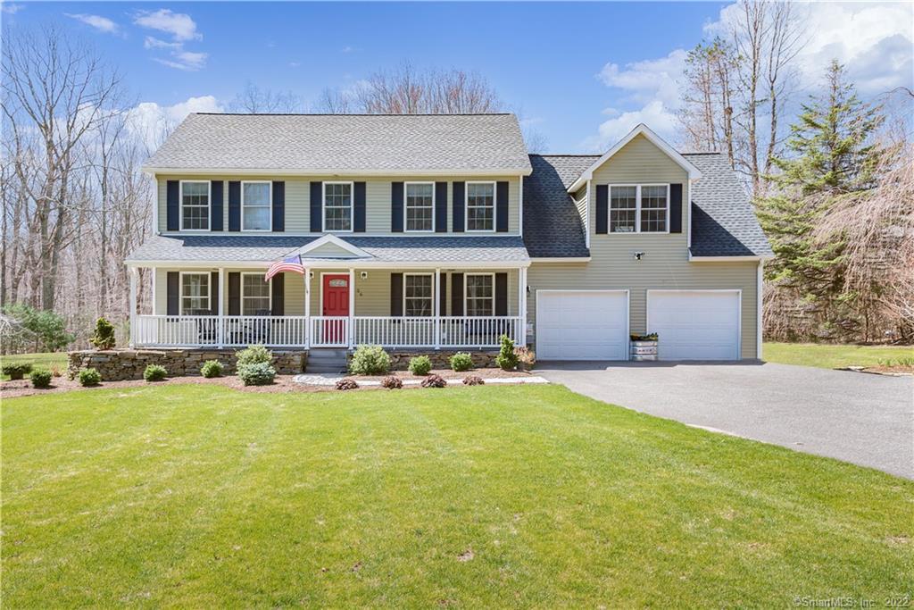 56 Trowbridge Road Coventry, CT 06238 - Photo 1 of 1