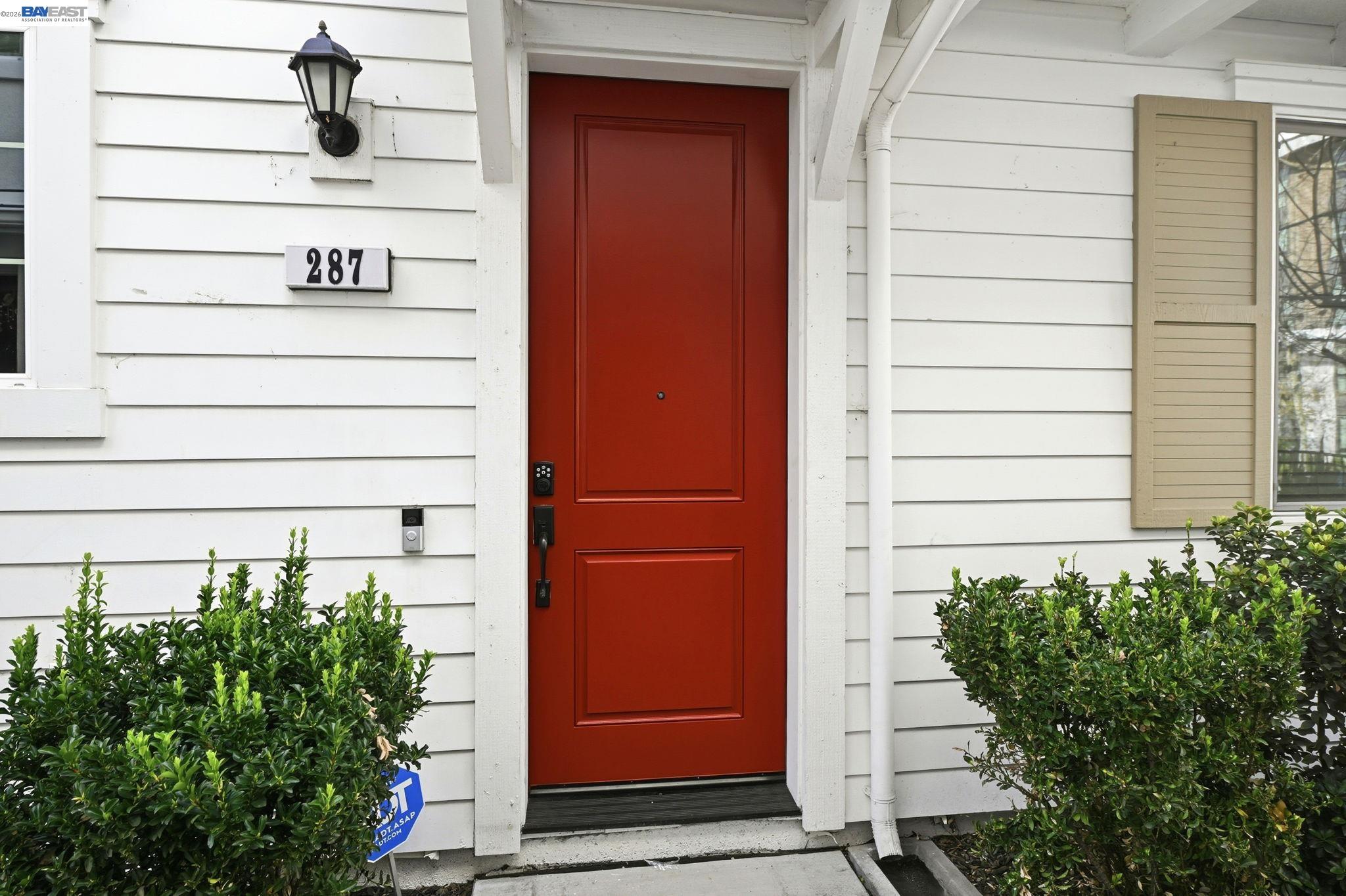 287 Wild Rose Way Milpitas, CA 95035 - Photo 17 of 45 a view of front door