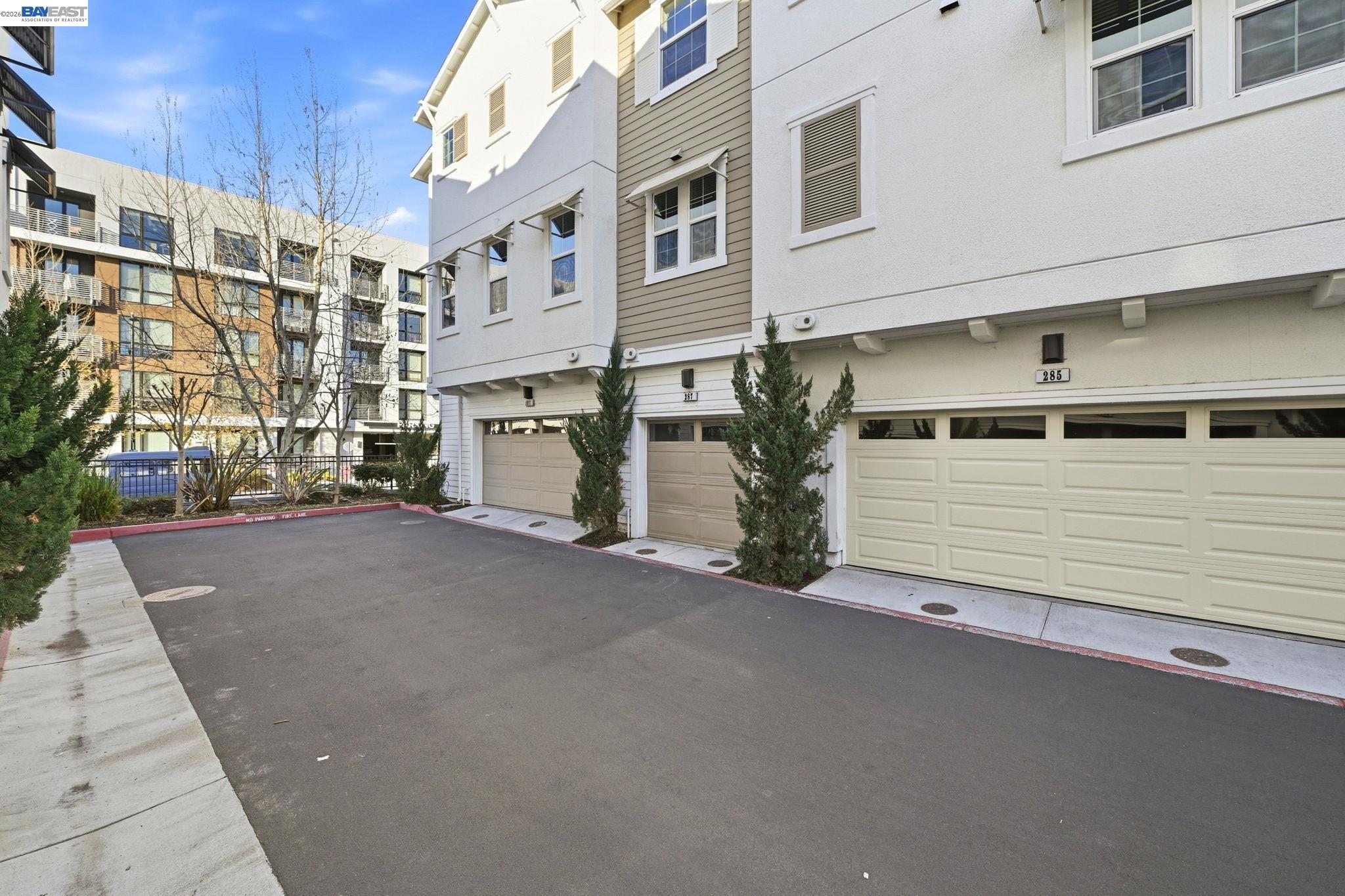 287 Wild Rose Way Milpitas, CA 95035 - Photo 45 of 45 a view of a street with a building
