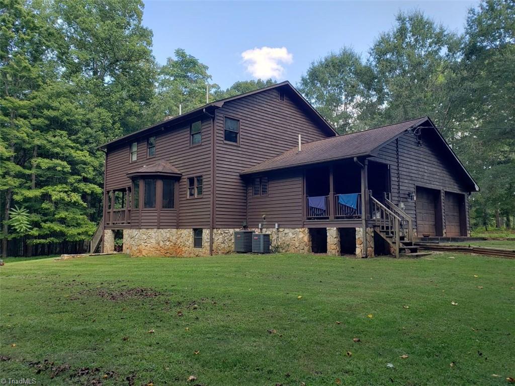 Another view from back