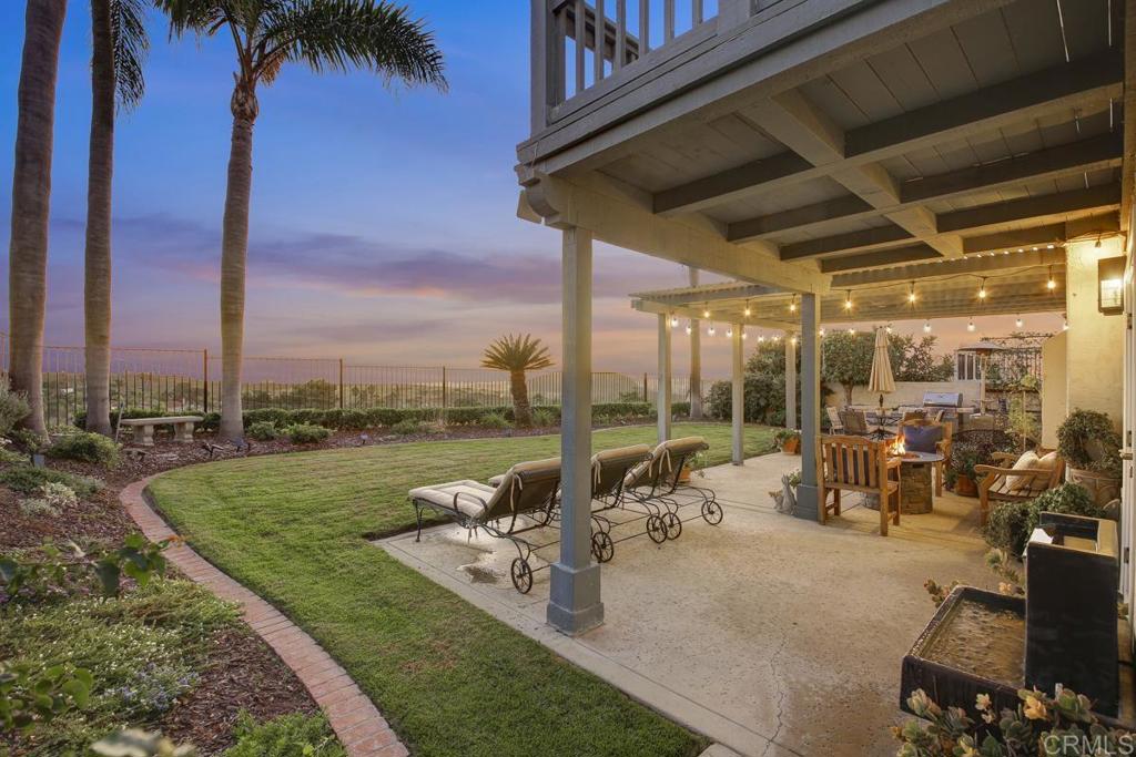 5068 Nighthawk Way Oceanside, CA 92056 - Photo 31 of 39 a view of a patio with a table and chairs
