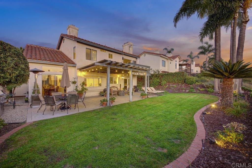 5068 Nighthawk Way Oceanside, CA 92056 - Photo 33 of 39 a view of a house with a yard porch and sitting area