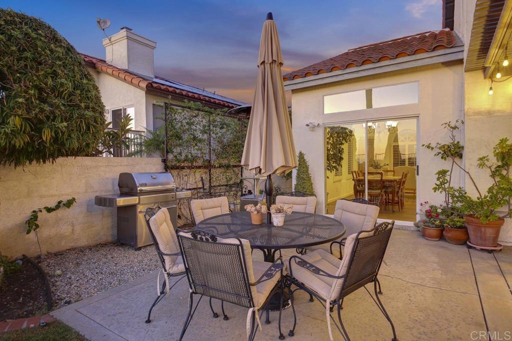5068 Nighthawk Way Oceanside, CA 92056 - Photo 35 of 39 a outdoor dining space with furniture and outdoor view