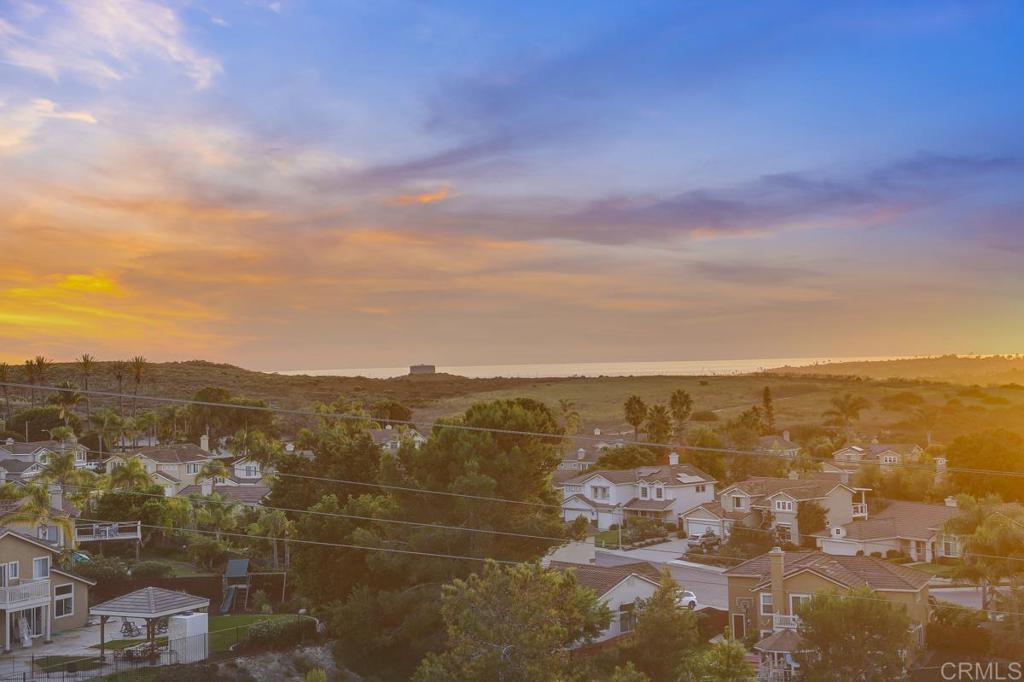 5068 Nighthawk Way Oceanside, CA 92056 - Photo 38 of 39 an aerial view of residential houses with outdoor space
